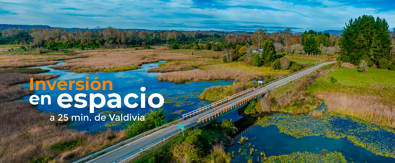 Altos de Chancoyan, Valdivia.