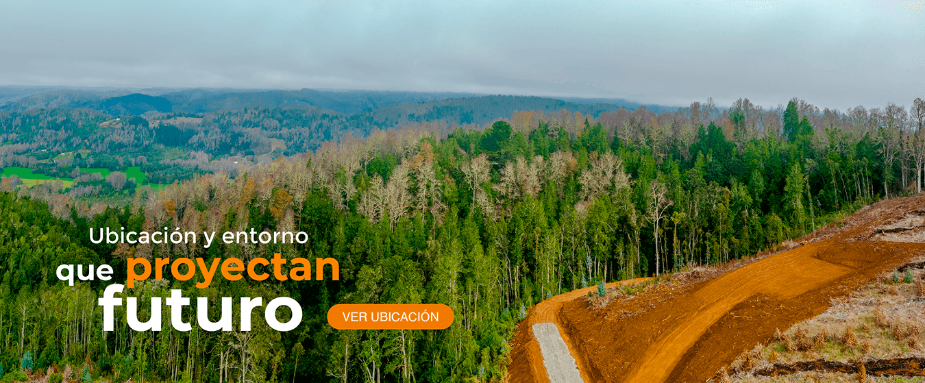 Altos de Chancoyan, Valdivia.