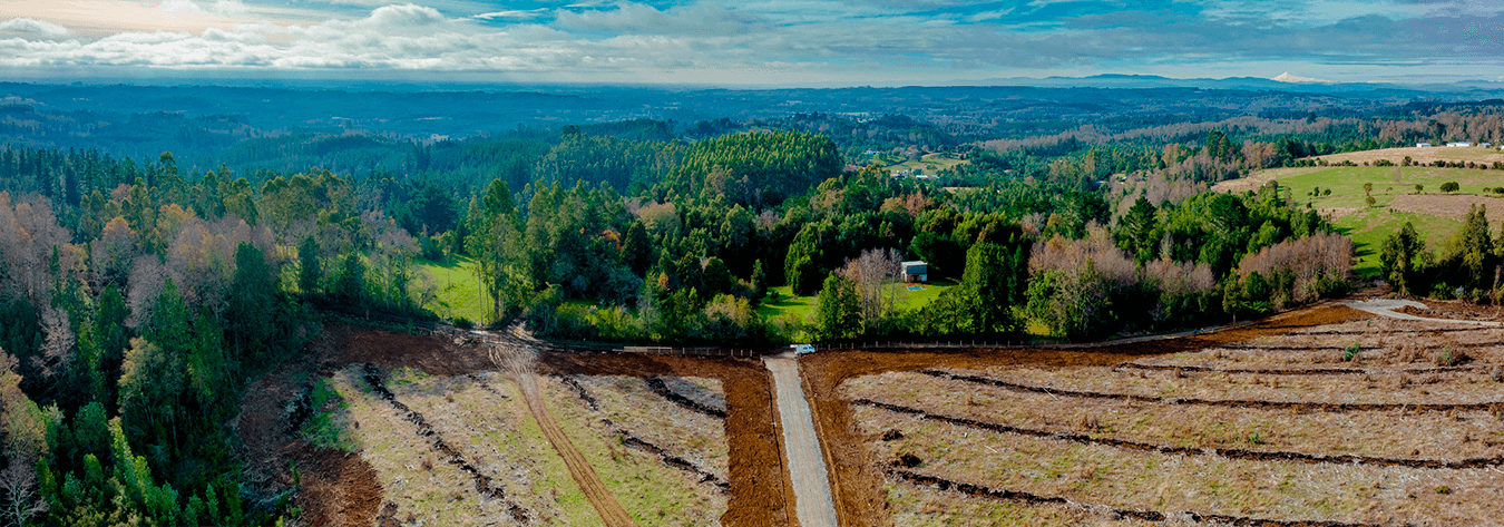 Altos de Chancoyan, Valdivia.